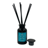 LLAGO Diffuser 2000ml in Apothekerglas mit Duftstäbchen