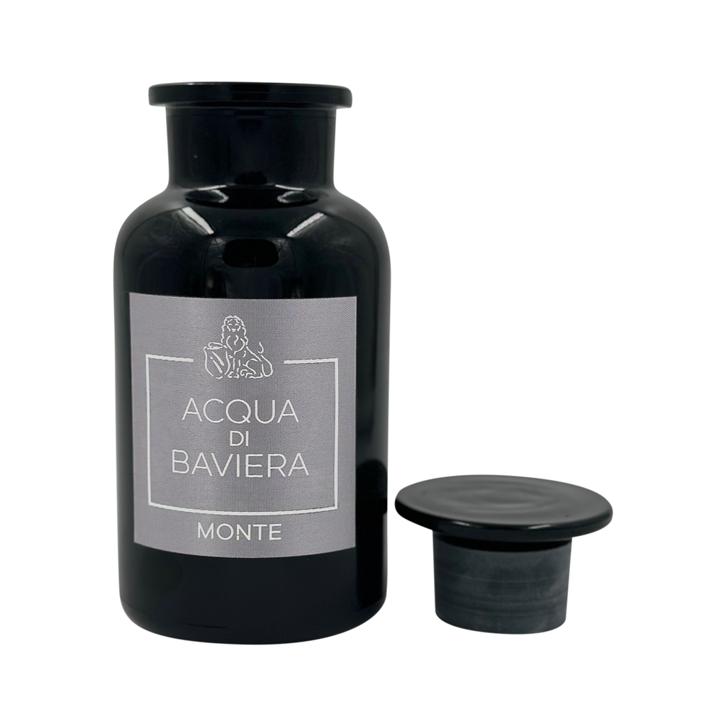 MONTE Diffuser Apothekerglas Raumduft 2000 ml