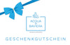 Acqua di Baviera digitaler Geschenkgutschein