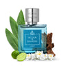 LAGO Eau de Toilette 100ml Flakon mit Zitrus- und Aquanoten