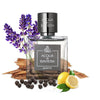 MONTE Eau de Toilette – Frischer Duft mit Bergamotte und Zedernholz