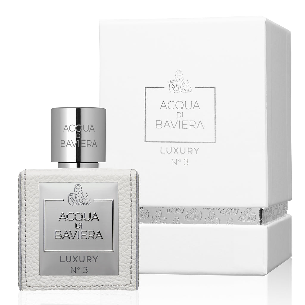 LUXURY No. 3 Extrait de Parfum Flasche