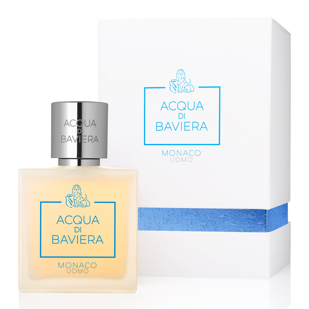 MONACO Uomo Eau de Parfum – Frischer Duft mit Zitrusnoten