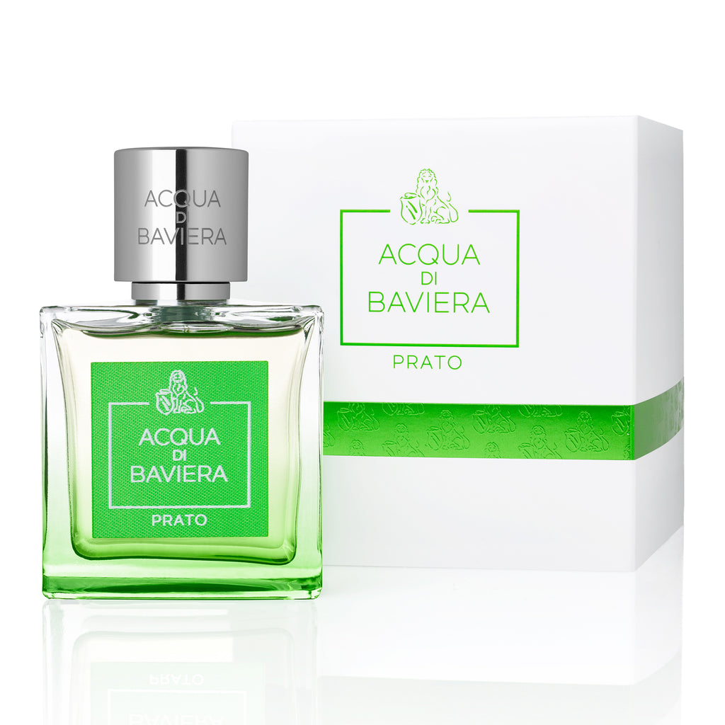 PRATO Eau de Toilette, 100ml – Frischer Duft mit Zitrusnoten